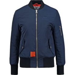 Bomberki damskie: Bombers ORIGINAL Kurtka Bomber navy