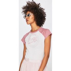 G-Star Raw - Top. Bluzki damskie G-Star RAW. W wyprzedaży za 89,90 zł.
