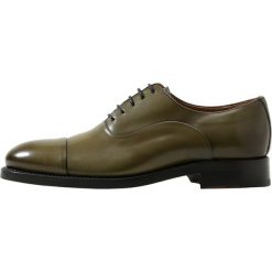 Buty wizytowe męskie: Cordwainer ASIER Eleganckie buty elba green