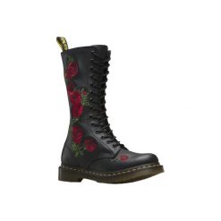 Dr. Martens Dr Martens 1914 Vonda 12761001 40 Czarne. Czarne buty trekkingowe damskie marki Dr. Martens. W wyprzedaży za 699,99 zł.