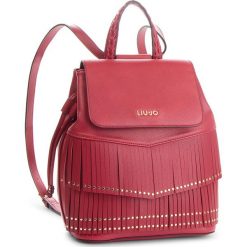 Plecaki damskie: Plecak LIU JO - M Backpack Brera N68194 E0031 Red 91656