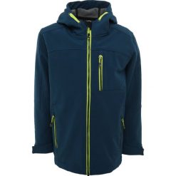 Killtec ADAN Kurtka Softshell petrol. Zielone kurtki chłopięce przeciwdeszczowe KILLTEC, z materiału, sportowe. Za 219,00 zł.