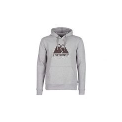 Bluzy Patagonia LIVE SIMPLY WINDING UPRISAL. Szare bluzy męskie marki Patagonia, xxl, bez wzorów, bez kołnierzyka, bez rękawów, bez kaptura. Za 319,20 zł.