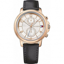 Tommy Hilfiger - Zegarek 1781817. Szare zegarki damskie TOMMY HILFIGER, ze stali. Za 499,90 zł.