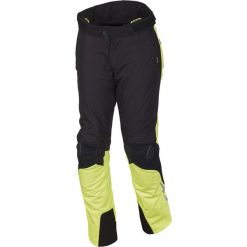 Spodnie turystyczne MACNA IRON SHORT, rozmiar S3XL. Czarne spodnie damskie MACNA, s, z poliesteru. W wyprzedaży za 519,00 zł.