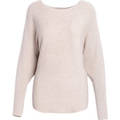 Khaki Sweter Distant Drums. Brązowe bez kategorii Born2be, xl. Za 69,99 zł.