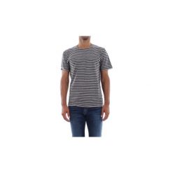 T-shirty z krótkim rękawem Selected 16054697 MONTE. Szare t-shirty męskie Selected, xl, bez wzorów, bez kołnierzyka, krótkie. Za 65,74 zł.