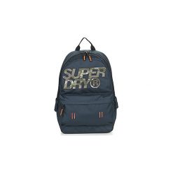 Plecaki Superdry CAMO INFIL LINEMAN MONTANA. Niebieskie plecaki damskie Superdry, bez wzorów. Za 197,10 zł.