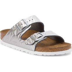 Chodaki damskie: Klapki BIRKENSTOCK - Arizona Bs 1008480 Spectral Silver