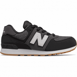 New Balance GC574DMK. Buciki niemowlęce New Balance, z materiału, bez zapięcia. W wyprzedaży za 149,99 zł.