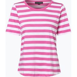T-shirty damskie: Franco Callegari – T-shirt damski, różowy