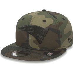 New Era New England Patriots Czapka z daszkiem Zielony. Zielone czapki męskie New Era, bez wzorów, z poliesteru. Za 163,95 zł.