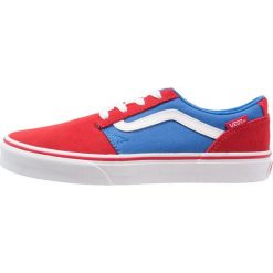 Vans CHAPMAN STRIPE Tenisówki i Trampki red. Czerwone trampki chłopięce marki Vans, z materiału. Za 199,00 zł.