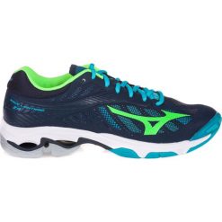 Buty sportowe damskie: Mizuno Buty damskie Mizuno Wave Lightning Z4 granatowe r. 42