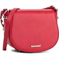 Listonoszki damskie: Torebka MONNARI – BAG2550-005 Red