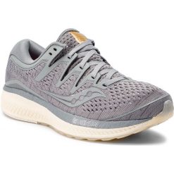Buty SAUCONY - Triumph Iso 5 S10462-41 Grey Shade. Szare buty sportowe damskie Saucony, bez wzorów, z tworzywa sztucznego, sportowe, do biegania. W wyprzedaży za 389,00 zł.