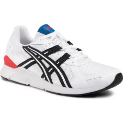 Sneakersy ASICS - Gel-Lyte Runner 2 1191A296 White/Black 102. Białe sneakersy męskie Asics, bez zapięcia, asics gel lyte. W wyprzedaży za 269,00 zł.