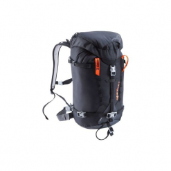 Plecak Alpinism 33 L/XL. Czarne plecaki męskie marki SIMOND, z materiału. Za 219,99 zł.