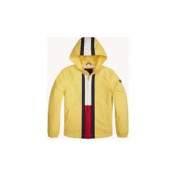 Kurtki krótkie Dziecko Tommy Hilfiger KS0KS00032 FLAG TOMMY. Kurtki chłopięce TOMMY HILFIGER, bez wzorów, krótkie, bez kaptura. Za 387,42 zł.