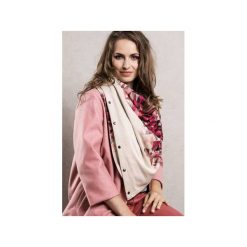 Szaliki damskie: WIELOFUNKCYJNY ZAPINANY SZAL PINK
