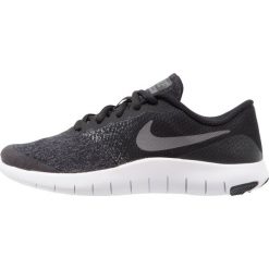 Nike Performance FLEX CONTACT Obuwie do biegania treningowe black/dark grey/anthracite/white. Czarne buty do biegania damskie marki Nike Performance, z materiału. Za 249,00 zł.
