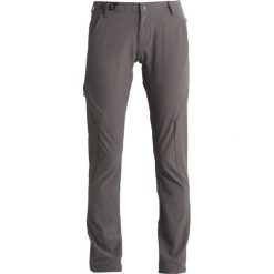 Bryczesy damskie: Black Diamond ALPINE LIGHT PANTS Spodnie materiałowe slate