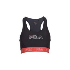 Biustonosze Fila WOMEN LOLA SPORT BRA. Czarne biustonosze sportowe damskie marki Fila, s, bez wzorów. Za 179,00 zł.