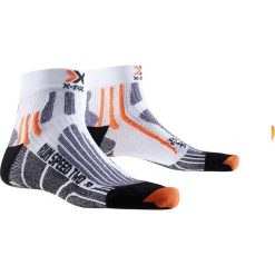 Skarpety X-SOCKS RUN SPEED TWO. Białe skarpetki damskie . Za 75,00 zł.