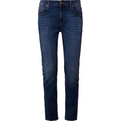 7 for all mankind ILLUSION Jeansy Relaxed Fit lovesong. Niebieskie jeansy damskie marki 7 for all mankind, bez wzorów, z elastanu. Za 969,00 zł.