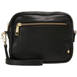 DEPECHE CROSS OVER Torba na ramię black. Czarne torebki klasyczne damskie DEPECHE. Za 459,00 zł.