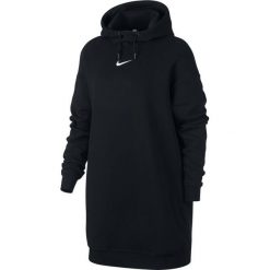 Bluza Nike Wmns NSW Swoosh Hoodie (AO2273-010). Czarne bluzy damskie marki Alpha Industries, z materiału. Za 181,99 zł.