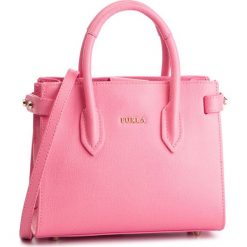 Torebka FURLA - Pin 1008933 B BQM3 B30 Flamingo f. Różowe torebki klasyczne damskie Furla, bez wzorów, ze skóry, klasyczne, bez dodatków. Za 1290,00 zł.
