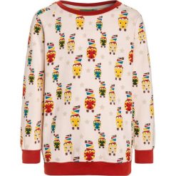 Bluzy chłopięce: Little Green Radicals STARRY EYED TIGER Bluza multicolor