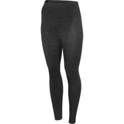 4F Legginsy Czarny. Czarne spodnie damskie 4f, xl, bez wzorów, z elastanu. Za 102,95 zł.