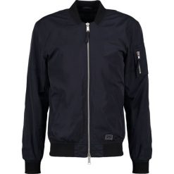 Kurtki męskie: Brixtol Textiles HARRIS Kurtka Bomber navy