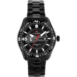 Zegarek Naviforce ZEGAREK MĘSKI NAVIFORCE NF9157 - (zn104c) + BOX uniwersalny. Zegarki męskie Naviforce. Za 119,00 zł.