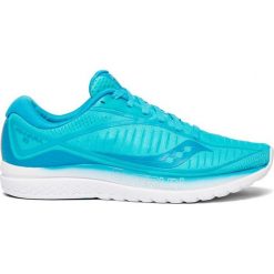 Buty do biegania damskie SAUCONY KINVARA 10 BLU / S10467-36. Buty sportowe damskie Saucony, bez wzorów, do biegania. Za 399,99 zł.