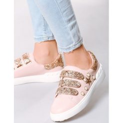 Różowe Buty Sportowe Eagle Eye. Różowe buty sportowe damskie Multu, bez wzorów, sportowe. Za 29,99 zł.