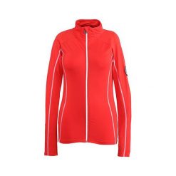 KILLTEC Bluza damska Brittnie czerwona r.36 (2471836). Czerwone bluzy sportowe damskie marki KILLTEC. Za 129,15 zł.