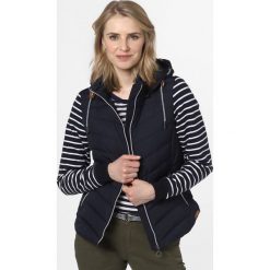 Soquesto - Kurtka damska, niebieski. Niebieskie kurtki damskie Soquesto, s, bez wzorów, z dżerseju, eleganckie, bez kaptura. Za 399,95 zł.