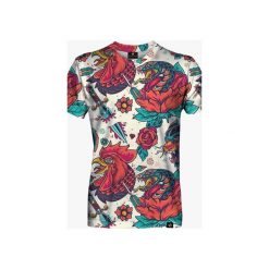 Tattoo men's t-shirt. T-shirty męskie Mars from venus, s, bez wzorów, bez kołnierzyka. Za 101,40 zł.