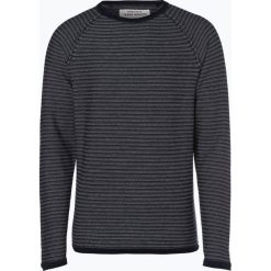 Only&Sons - Sweter męski, niebieski. Niebieskie swetry męskie marki Only&Sons, s, bez wzorów, z bawełny, bez kołnierzyka, bez kaptura. Za 159,95 zł.