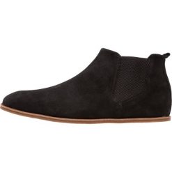 Buty zimowe męskie: Royal RepubliQ EVO LOW CHELSEA Botki black