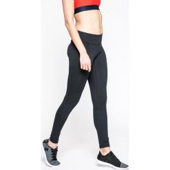 Under Armour - Legginsy Mirror Legging. Czarne legginsy damskie marki Under Armour, s, z elastanu. W wyprzedaży za 159,90 zł.
