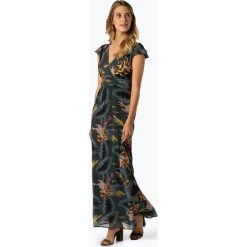 More & More - Sukienka damska, zielony. Zielone sukienki damskie More & More, bez wzorów, z szyfonu, eleganckie, bez kołnierzyka, bez rękawów, maxi. Za 499,95 zł.