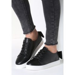 Czarne Buty Sportowe Emotional Rescue. Czarne buty sportowe damskie vices. Za 69,99 zł.