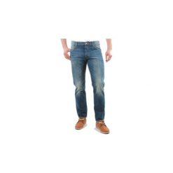 Jeansy męskie: Jeansy slim fit Lee Spodnie Męskie Chase BLUENESS FALL