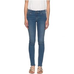 Roxy Dżinsy Damskie Doplhin Marin Średnich Blue erjdp03183-bgy0 (Rozmiar 27). Niebieskie jeansy damskie skinny marki Roxy. W wyprzedaży za 174,00 zł.