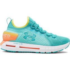 Under Armour HOVR™ Phantom/SE RNR Tenisówki Niebieski. Niebieskie trampki i tenisówki damskie Under Armour, bez wzorów, z materiału, bez zapięcia. Za 688,95 zł.