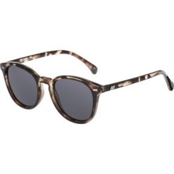 Okulary przeciwsłoneczne damskie: Le Specs BANDWAGON Okulary przeciwsłoneczne coal tortoise